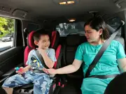 Ghế an toàn trẻ em trên ô tô chưa hợp quy không được bán