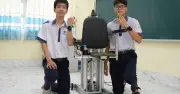 Ghế thông minh kết nối người già với con cái ở xa, giá dưới 10 triệu