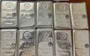 Giá bạc hôm nay 13/5: Mở phiên sáng tăng lên vùng 88 triệu đồng/kg