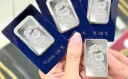 Giá bạc hôm nay 20/5: Đồng loạt giảm tại các thương hiệu lớn