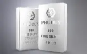Giá bạc hôm nay 8/5: Trong nước chạm mốc mới 83 triệu đồng/kg