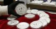 Giá bạc hôm nay tăng mạnh, phục hồi lên mức cao nhất 45 ngày