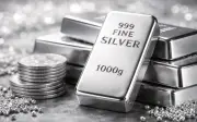 Giá bạc trong nước đảo chiều tăng mạnh, có nơi tăng gần 1,8 triệu đồng/kg