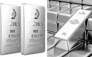 Giá bạc trong nước tăng mạnh, bạc thỏi vượt 78 triệu đồng/kg