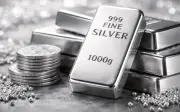 Giá bạc trong nước tăng mạnh trở lại, áp sát mốc 80 triệu đồng/kg