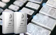 Giá bạc trong nước tăng nhẹ, bạc Phú Quý chạm 83 triệu đồng/kg