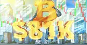 Giá Bitcoin tăng nhẹ lên 80.823 USD, dòng vốn đổ mạnh vào ETF