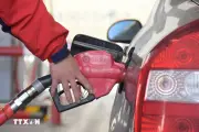Giá dầu tăng gần 3% giữa căng thẳng nguồn cung toàn cầu