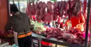 Giá heo hơi cả nước dao động 67.000-70.000 đồng/kg, miền Trung tăng mạnh