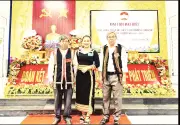 Già làng A Miu và Puih Chih - điểm tựa vững chắc của đồng bào dân tộc thiểu số