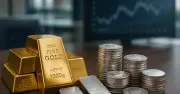 Giá vàng bạc rung lắc mạnh, người thắng sau 10 năm không là người đoán đúng giá