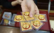 Giá vàng hôm nay 3/5: Vàng SJC, vàng nhẫn bao tin Minh Châu, Phú Quý, DOJI, PNJ ở mức bao nhiêu?