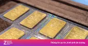 Giá vàng miếng SJC tăng gần 3 triệu đồng/lượng sáng 6/5