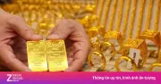 Giá vàng miếng thấp nhất 4 tháng, chuyên gia khuyến cáo thận trọng
