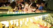 Giá vàng SJC tăng mạnh 2,5 triệu đồng, vượt 167 triệu đồng mỗi lượng