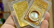 Giá vàng SJC, vàng nhẫn trơn sáng 26/5: Chênh lệch mua-bán 3 triệu đồng/lượng