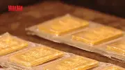 Giá vàng sáng 16/5 đồng loạt giảm trên thị trường giao dịch