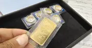 Giá vàng sáng 23.5 đồng loạt giảm, vàng miếng SJC mất 500.000 đồng/lượng