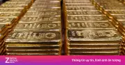 Giá vàng thế giới chạm đáy 2 tháng, rơi xuống sát 4.500 USD/ounce