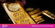 Giá vàng thế giới giảm tháng thứ hai liên tiếp, bất ổn Trung Đông gây áp lực