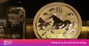 Giá vàng thế giới giảm tuần thứ hai liên tiếp, mất hơn 30 USD