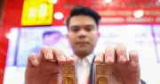 Giá vàng thế giới hôm nay 25/5/2026: Biến động mạnh, trong nước giảm nhẹ