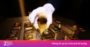 Giá vàng thế giới phục hồi mạnh mẽ, vượt mốc 4.560 USD/ounce