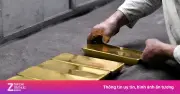 Giá vàng thế giới phục hồi nhờ đồng USD suy yếu, lên sát 4.580 USD/ounce