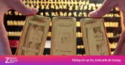 Giá vàng thế giới vẫn yếu dù kỳ vọng đàm phán Mỹ-Iran