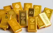 Giá vàng trong nước giảm 1,3 triệu đồng mỗi lượng, thế giới tiếp đà lao dốc
