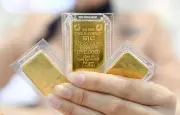 Giá vàng trong nước tăng mạnh, SJC lên ngưỡng 167 triệu đồng