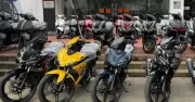 Giá xe máy đầu tháng 5: Xe côn tay hot khan hàng, chênh cao tại đại lý