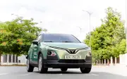 Giá đáy phân khúc nhưng tiện nghi vượt trội: VinFast VF 5 gây sốt thị trường