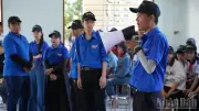 Gia Lai diễn tập phòng chống thiên tai, ứng phó bão lũ và sạt lở