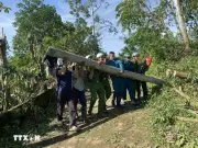 Gia Lai: Không để người dân gặp phiền hà khi nhận hỗ trợ thiệt hại do bão lũ