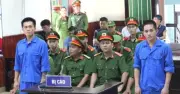 Gia Lai: 'Tài đen' lĩnh 30 năm tù vì cướp ngân hàng và tàng trữ vũ khí