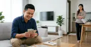Gia đình yên ổn nhiều năm, vợ nghe lời bạn bè cảnh báo: Thực tế hay sự xui giục xấu tính
