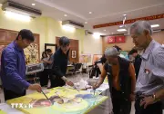 Giao lưu văn hóa Việt Nam - Thái Lan qua hội họa