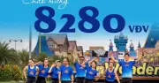 Giải chạy Hải Phòng Legacy Marathon 2026 sắp diễn ra với thông điệp 'Chạy nhanh - sống xanh'