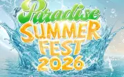 Giải cơn khát mát lạnh ngày hè cho gia đình đa thế hệ tại Paradise Summer Fest