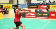 Giải cầu lông các CLB quốc gia 2026: Lê Đức Phát và Nguyễn Thùy Linh vô địch