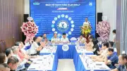Giải golf các CLB tỉnh Bắc Ninh lần đầu tranh Cup TĐC