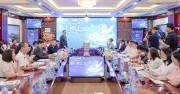 Giải golf nữ nghiệp dư VCC Ladies thuộc Vietnam Amateur Series diễn ra tại Quy Nhơn