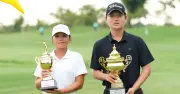 Giải golf trẻ AJGA: Anna Le và Logan Kim vô địch đầy thuyết phục
