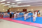Giải Karate các CLB tỉnh Thái Nguyên: 70 nội dung, 70 bộ huy chương