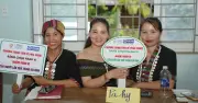 Giải pháp cộng đồng hiệu quả trong ứng phó biến đổi khí hậu tại Quảng Trị