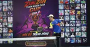 Giải pickleball ZonZon Cúp Thiên Nhiên 2026: Không lo 'out trình' nhờ phân nhóm trình độ