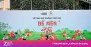 Giải thưởng Dế Mèn: Vinh danh thành tựu trọn đời của NSND Ngô Mạnh Lân