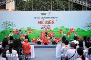 Giải thưởng Thiếu nhi Dế Mèn vinh danh thành tựu trọn đời của NSND Ngô Mạnh Lân