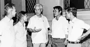 Giám đốc Công an TPHCM đầu tiên sau 1975 là ai?